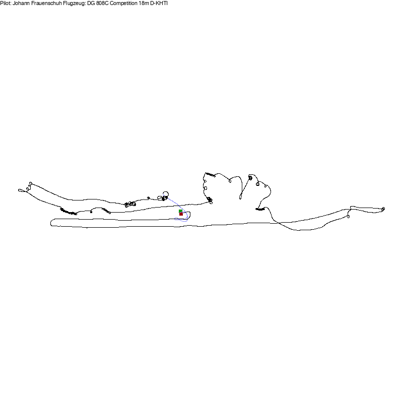 Flugspur